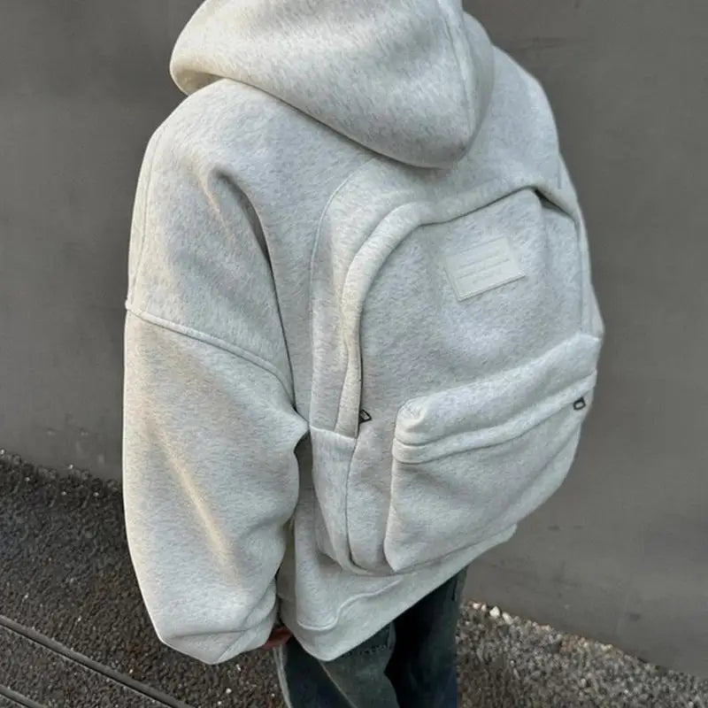 Backpack Hoodie